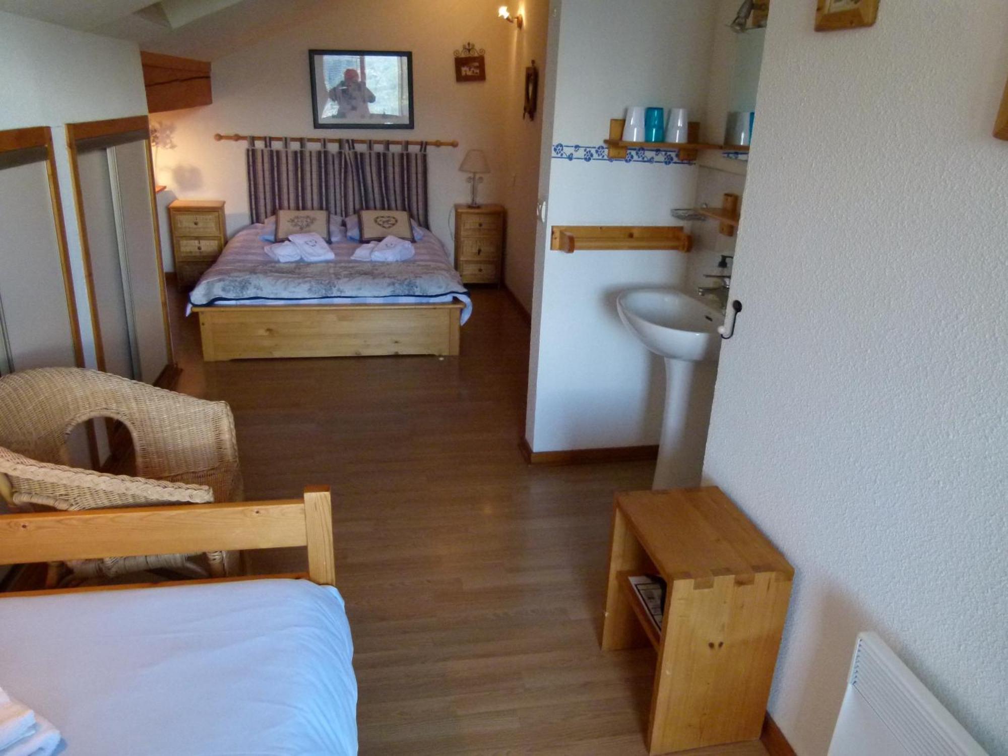 Chalet De La Yodine Feissons-sur-Salins Esterno foto