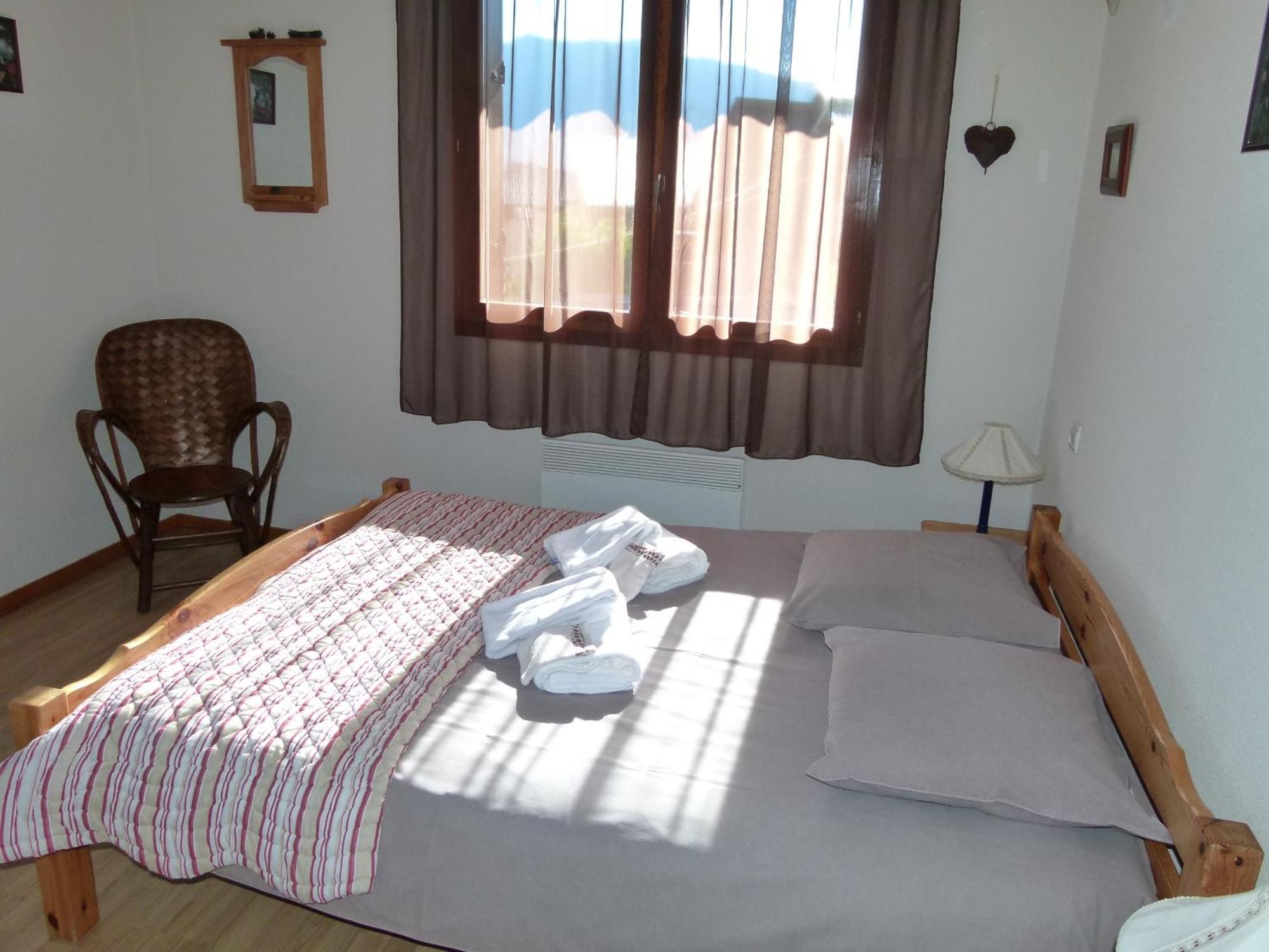 Chalet De La Yodine Feissons-sur-Salins Esterno foto