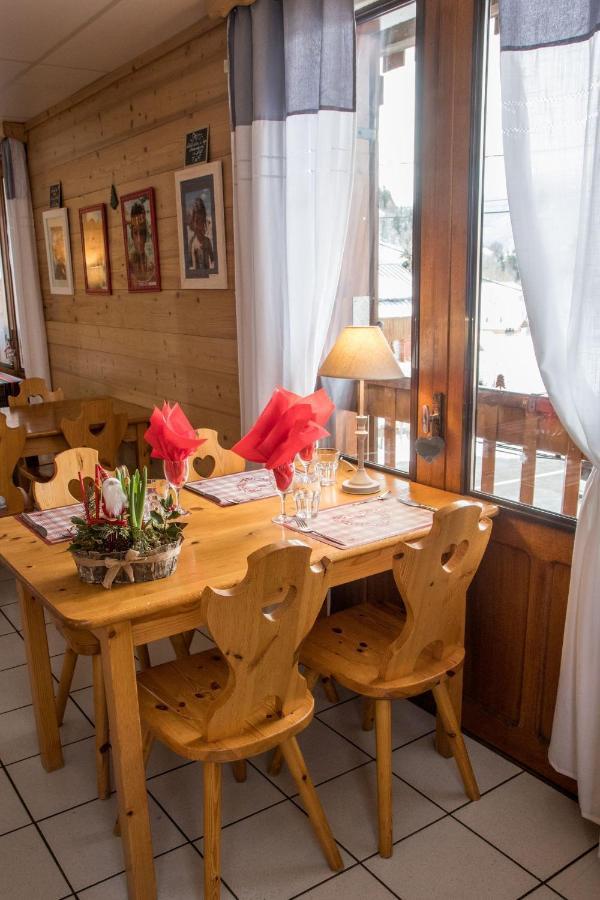 Chalet De La Yodine Feissons-sur-Salins Esterno foto